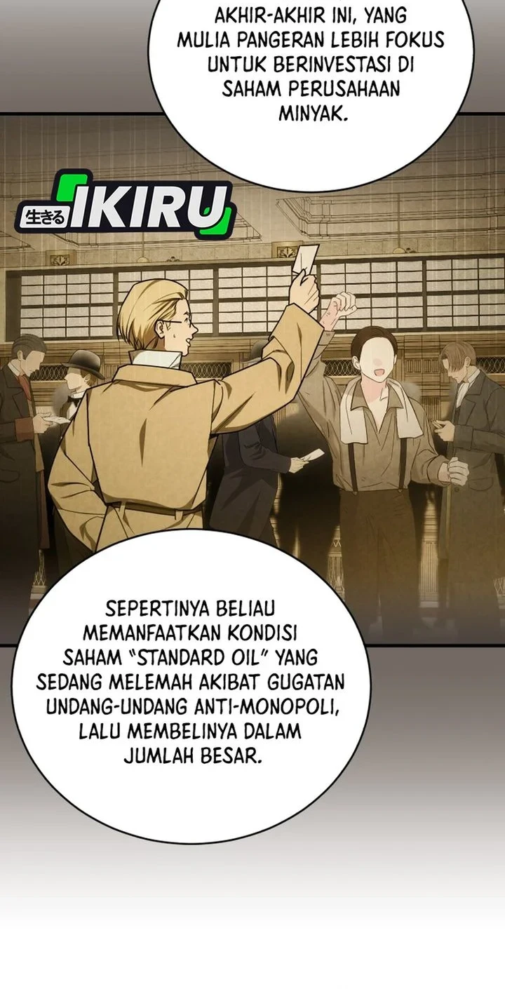 The Joseon Prince Who Went to America and Never Returned Chapter 63 - halaman 10