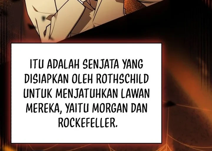 The Joseon Prince Who Went to America and Never Returned Chapter 63 - halaman 14