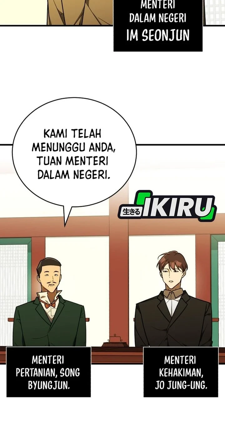 The Joseon Prince Who Went to America and Never Returned Chapter 63 - halaman 21