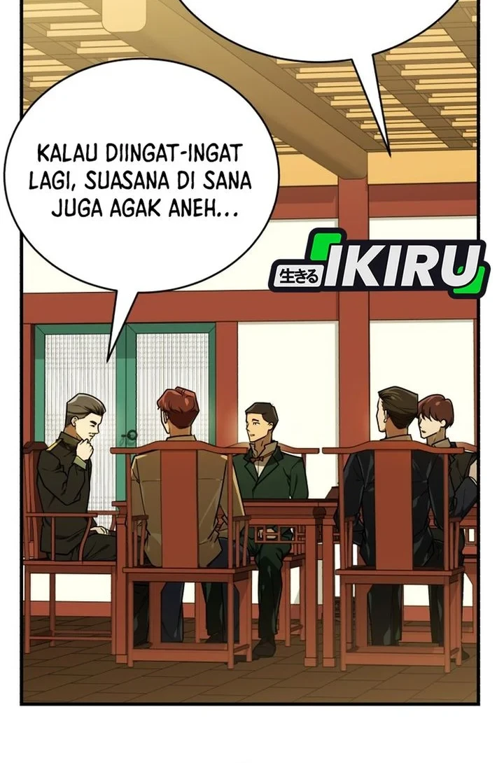 The Joseon Prince Who Went to America and Never Returned Chapter 63 - halaman 27