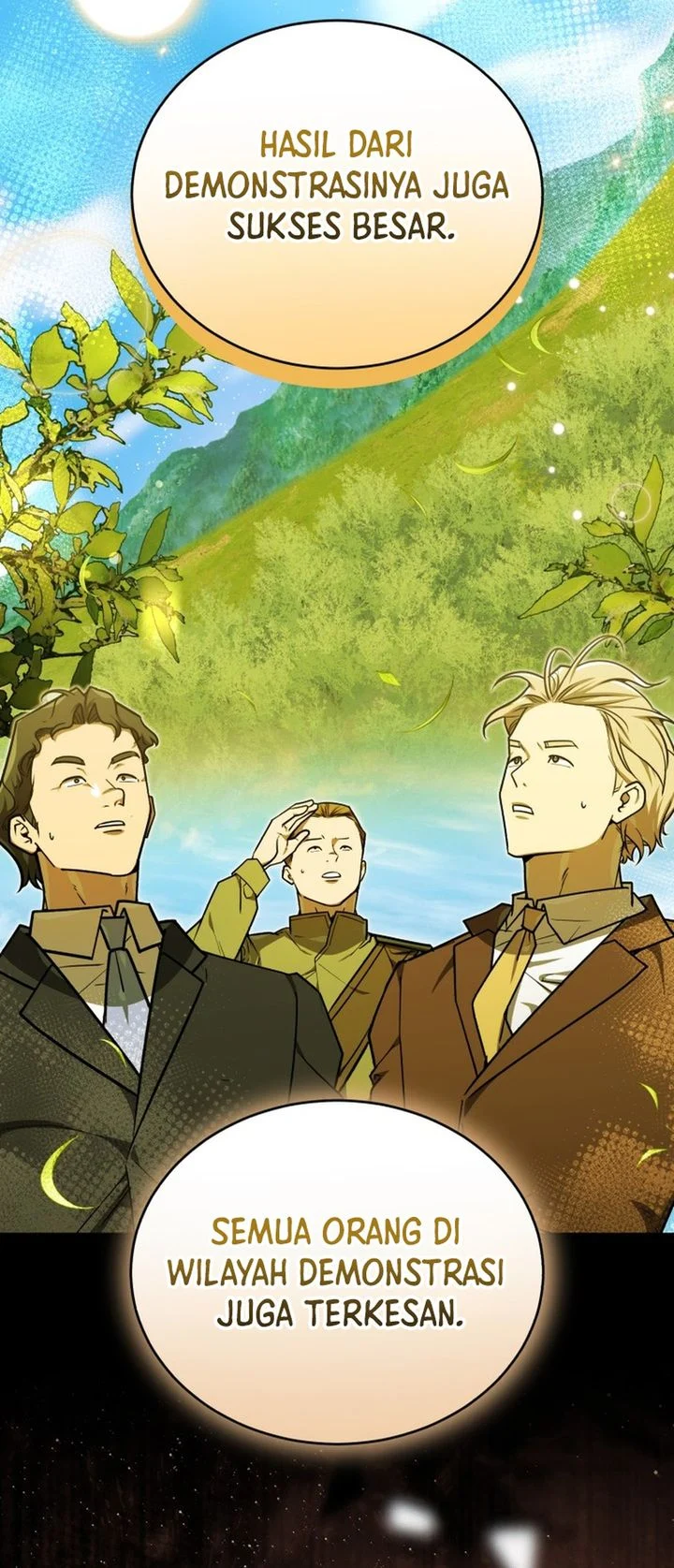 The Joseon Prince Who Went to America and Never Returned Chapter 63 - halaman 30