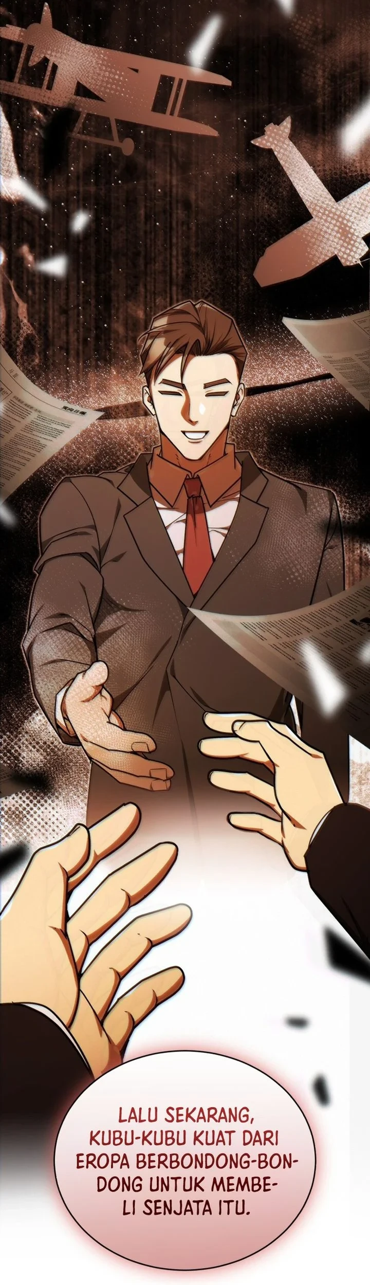 The Joseon Prince Who Went to America and Never Returned Chapter 63 - halaman 31