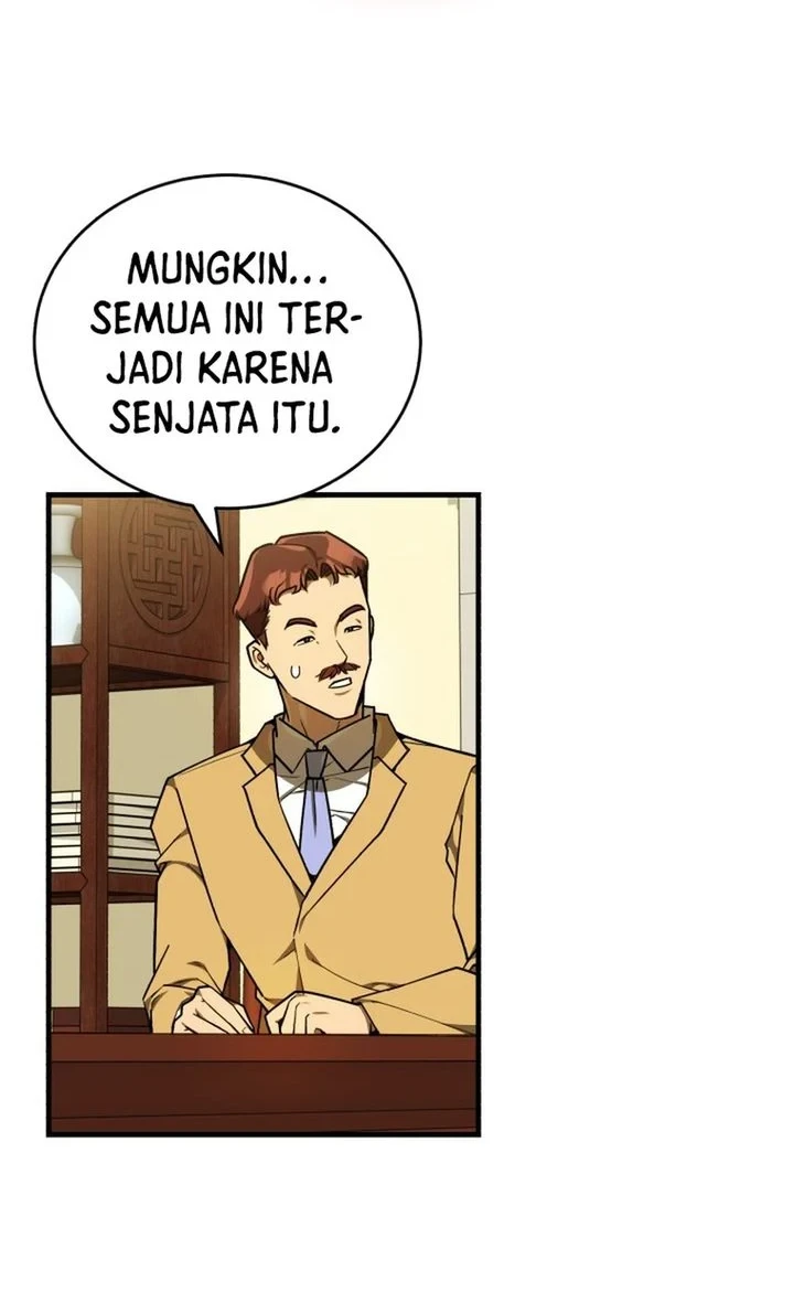 The Joseon Prince Who Went to America and Never Returned Chapter 63 - halaman 32