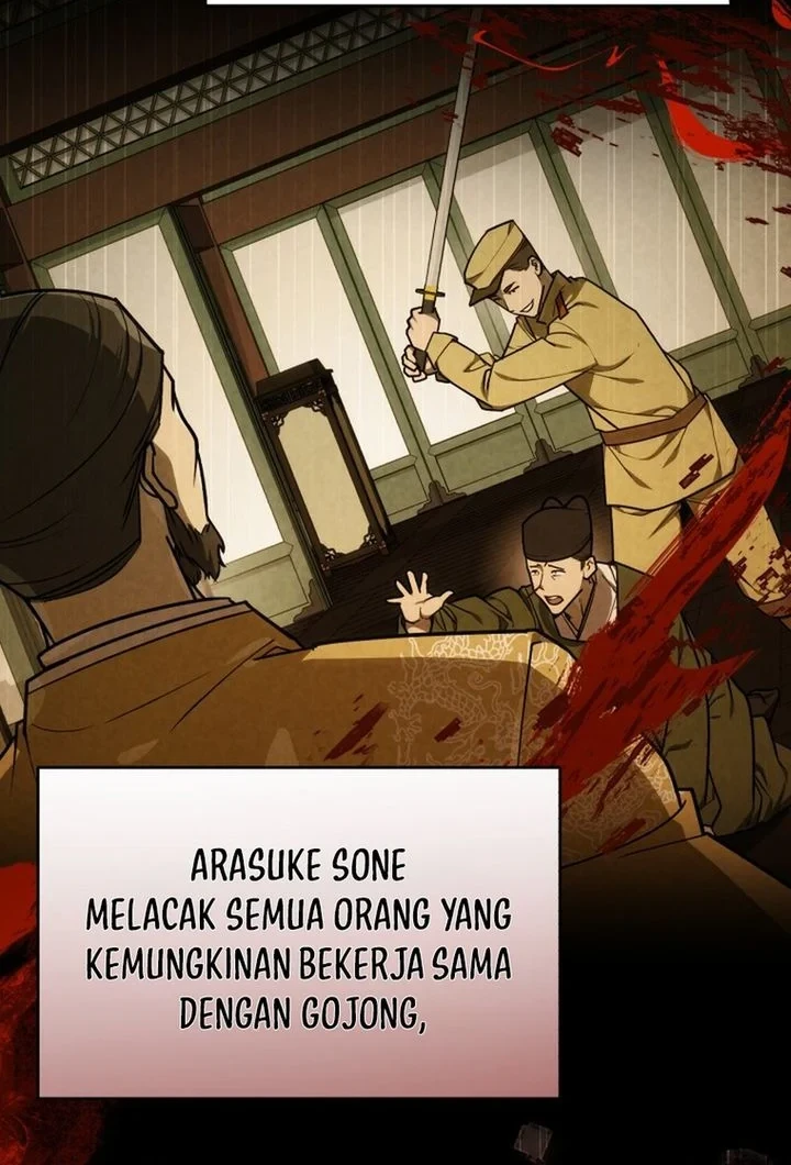 The Joseon Prince Who Went to America and Never Returned Chapter 63 - halaman 42