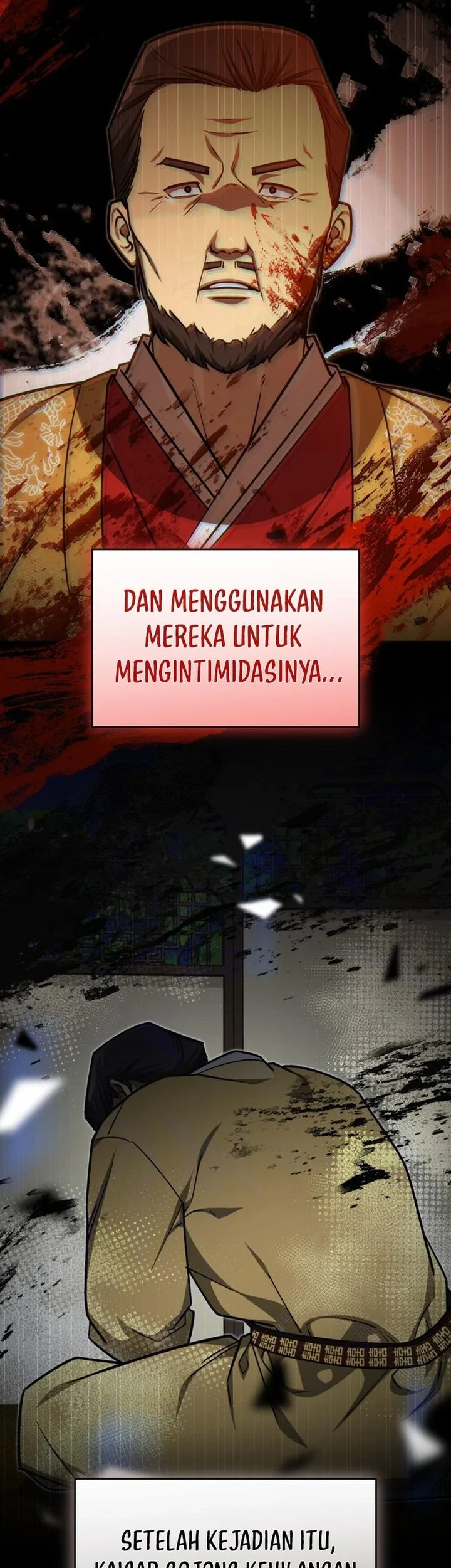 The Joseon Prince Who Went to America and Never Returned Chapter 63 - halaman 43