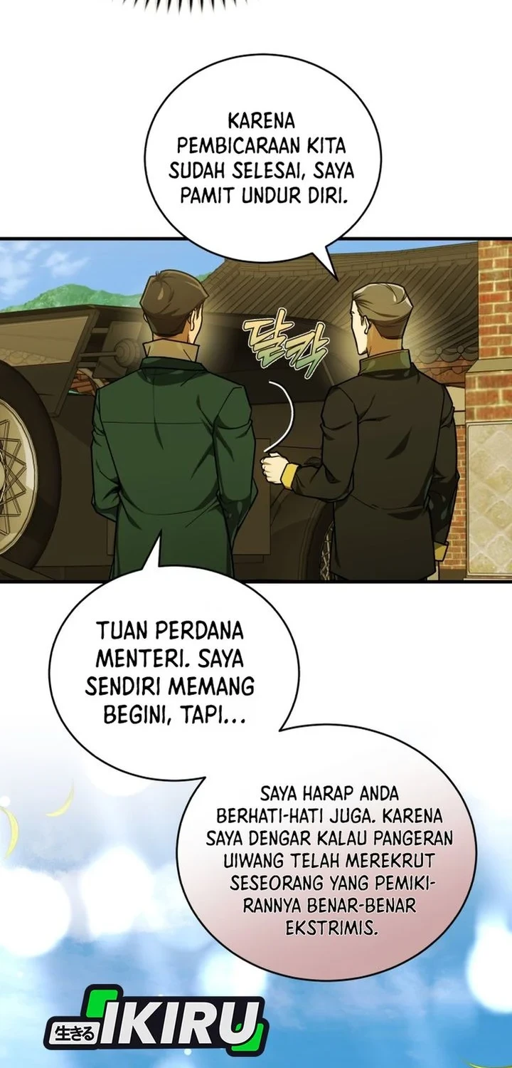 The Joseon Prince Who Went to America and Never Returned Chapter 63 - halaman 55