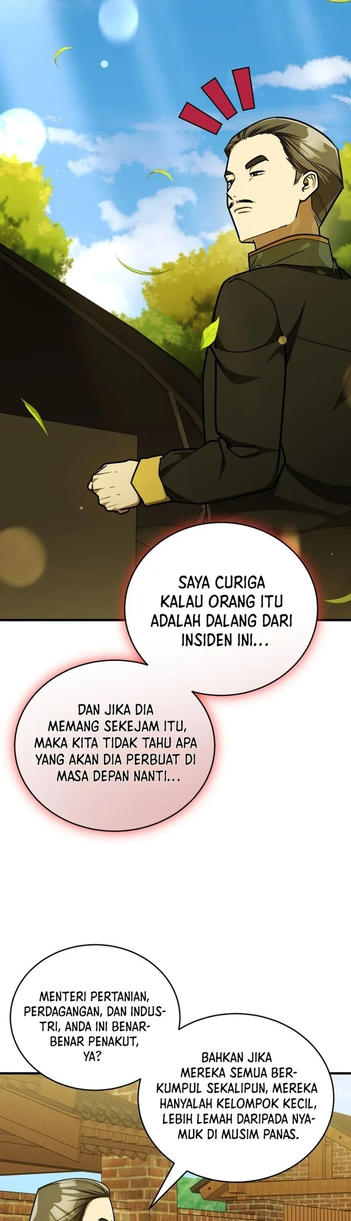 The Joseon Prince Who Went to America and Never Returned Chapter 63 - halaman 56