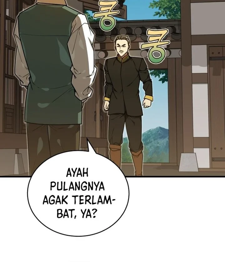 The Joseon Prince Who Went to America and Never Returned Chapter 63 - halaman 59