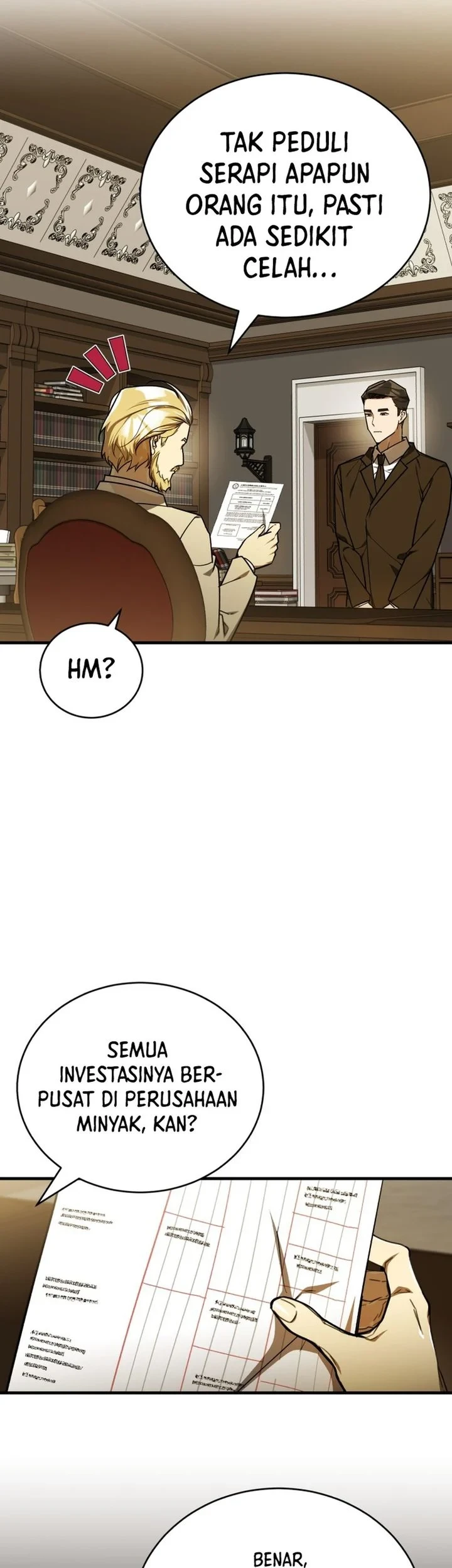 The Joseon Prince Who Went to America and Never Returned Chapter 63 - halaman 9