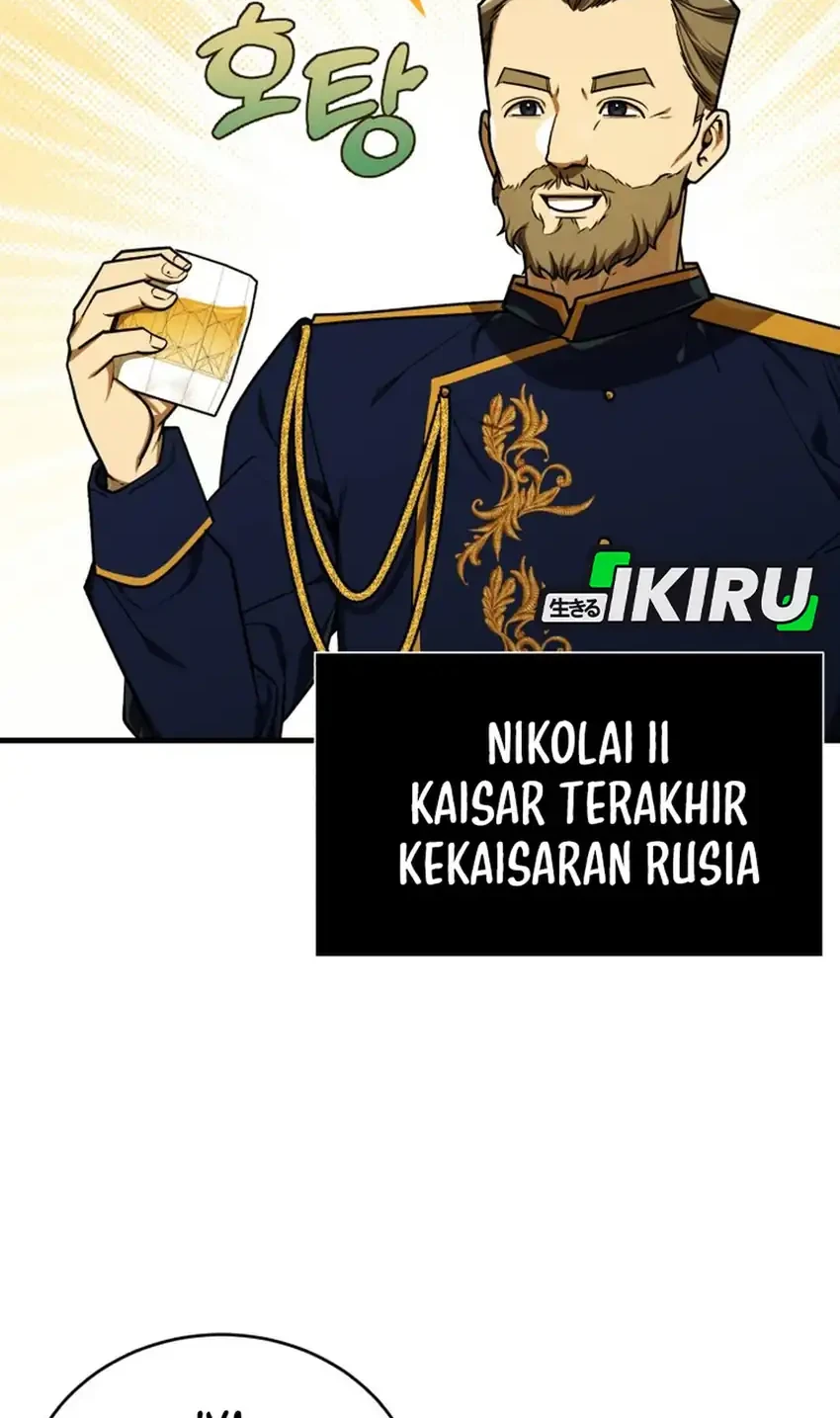 The Joseon Prince Who Went to America and Never Returned Chapter 64 - halaman 10