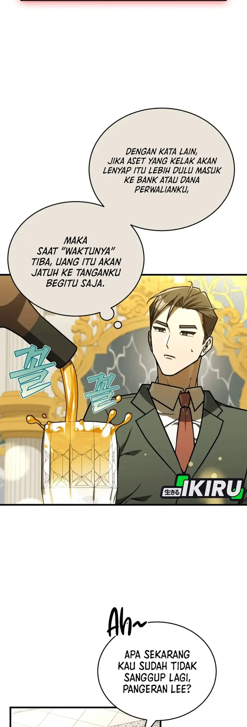 The Joseon Prince Who Went to America and Never Returned Chapter 64 - halaman 15