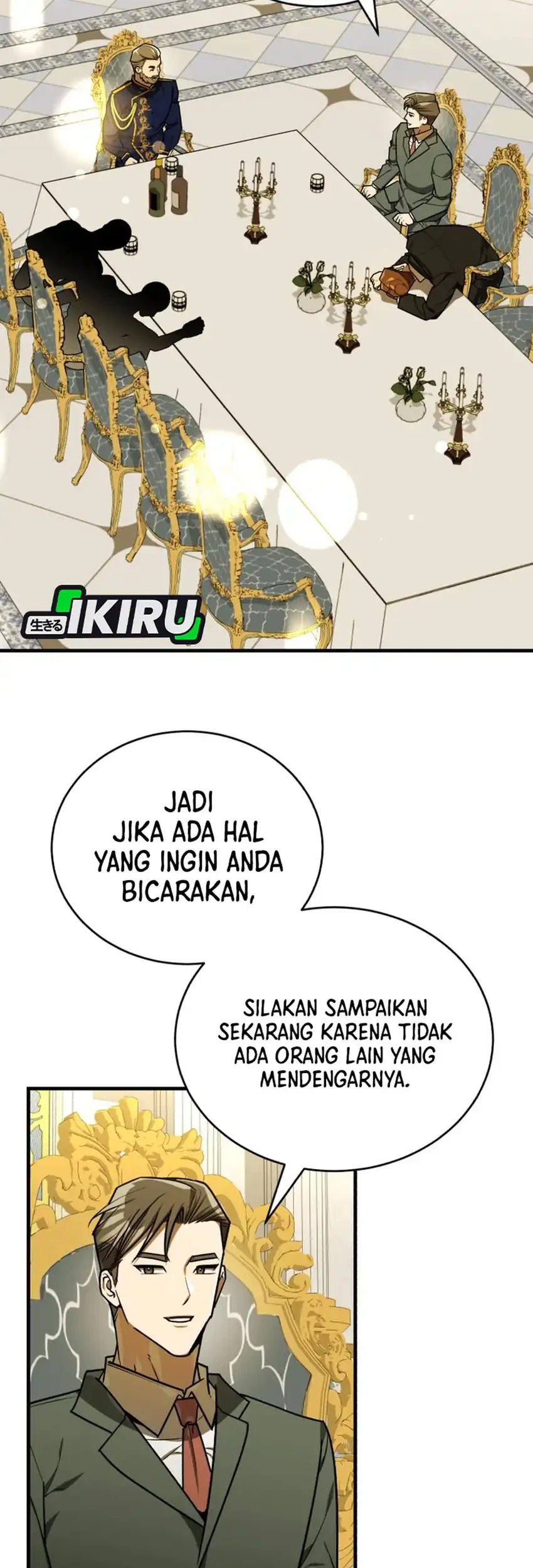The Joseon Prince Who Went to America and Never Returned Chapter 64 - halaman 19