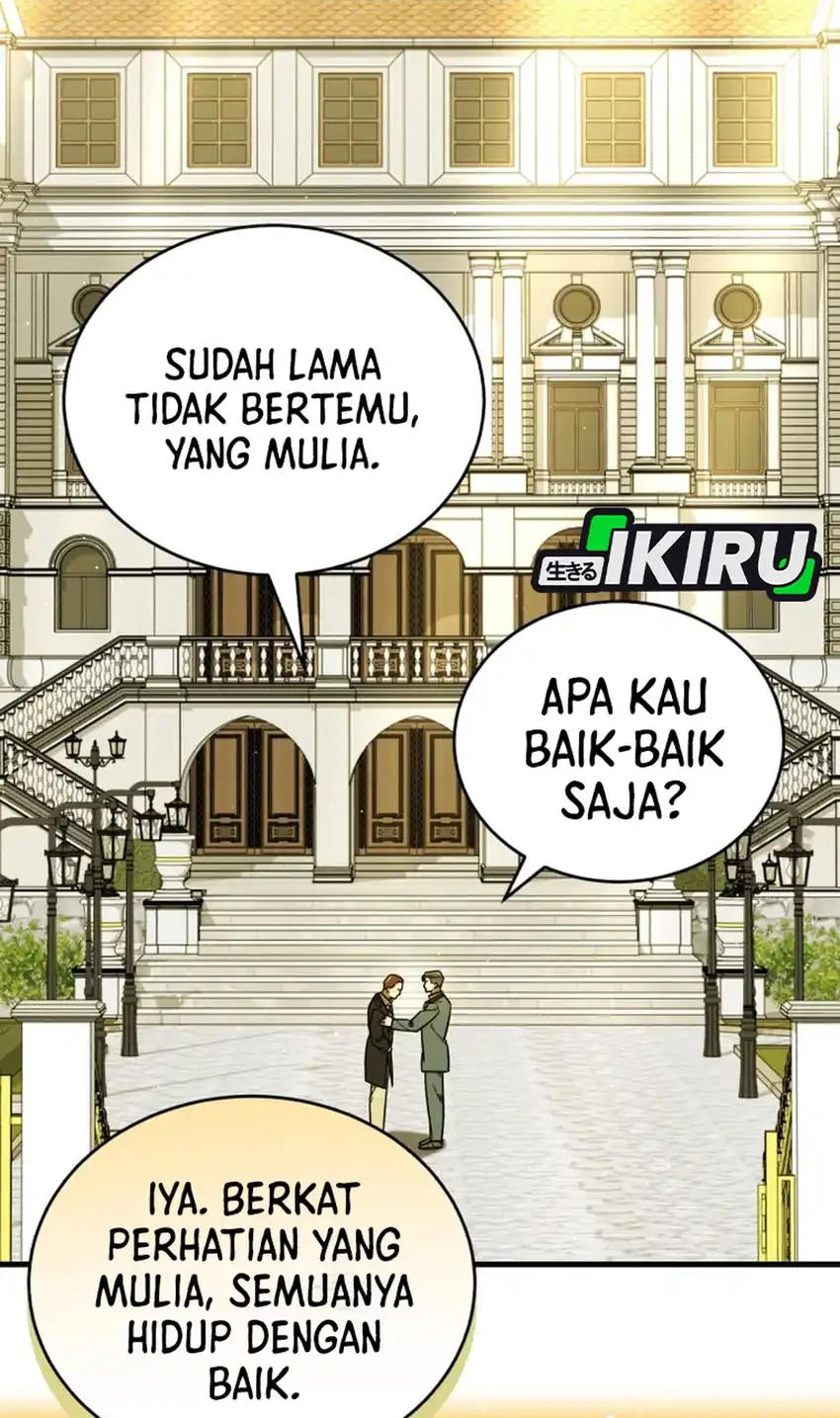 The Joseon Prince Who Went to America and Never Returned Chapter 64 - halaman 2