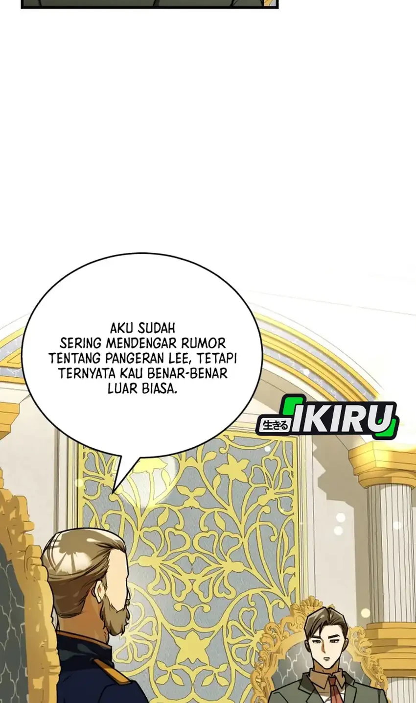 The Joseon Prince Who Went to America and Never Returned Chapter 64 - halaman 20