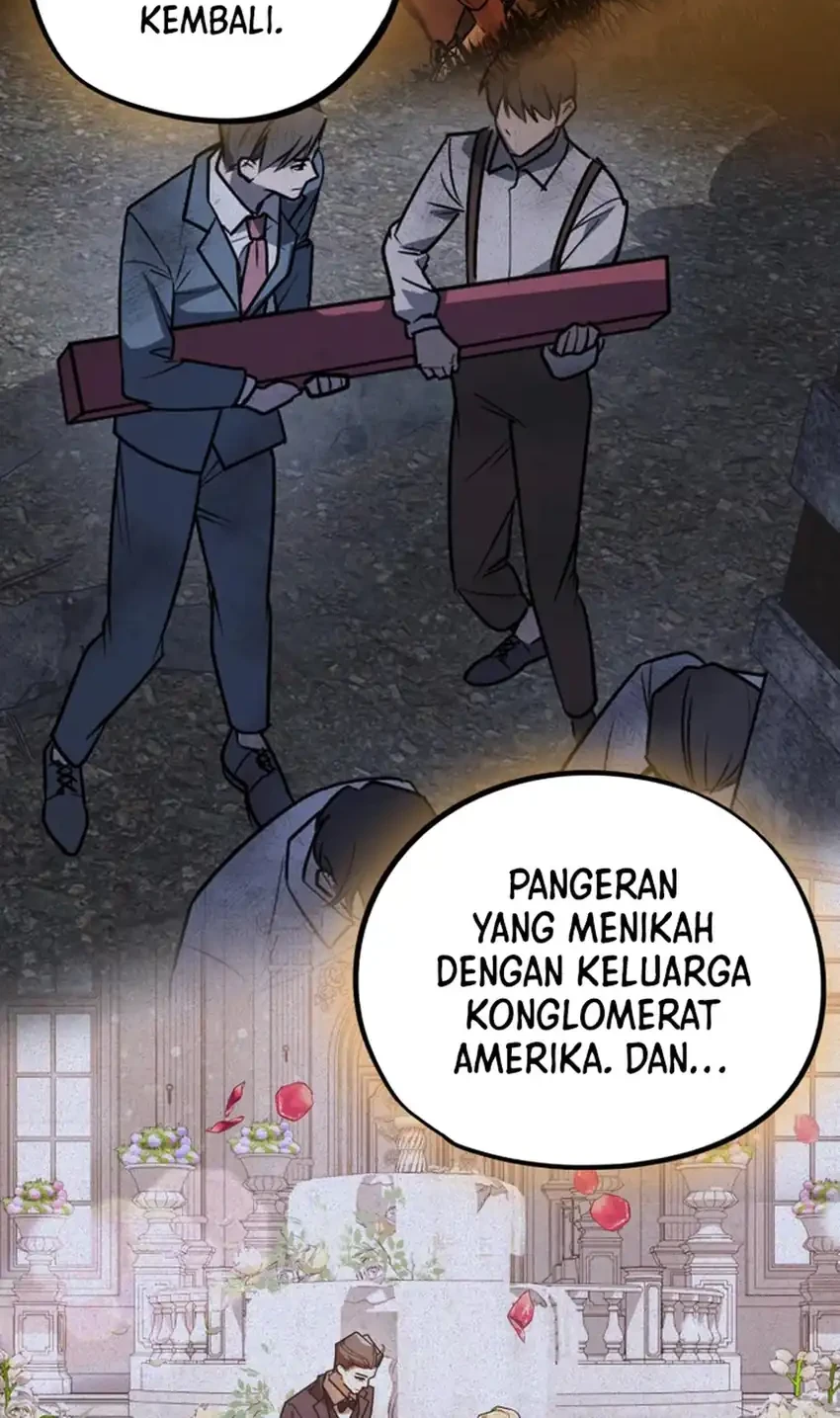 The Joseon Prince Who Went to America and Never Returned Chapter 64 - halaman 22