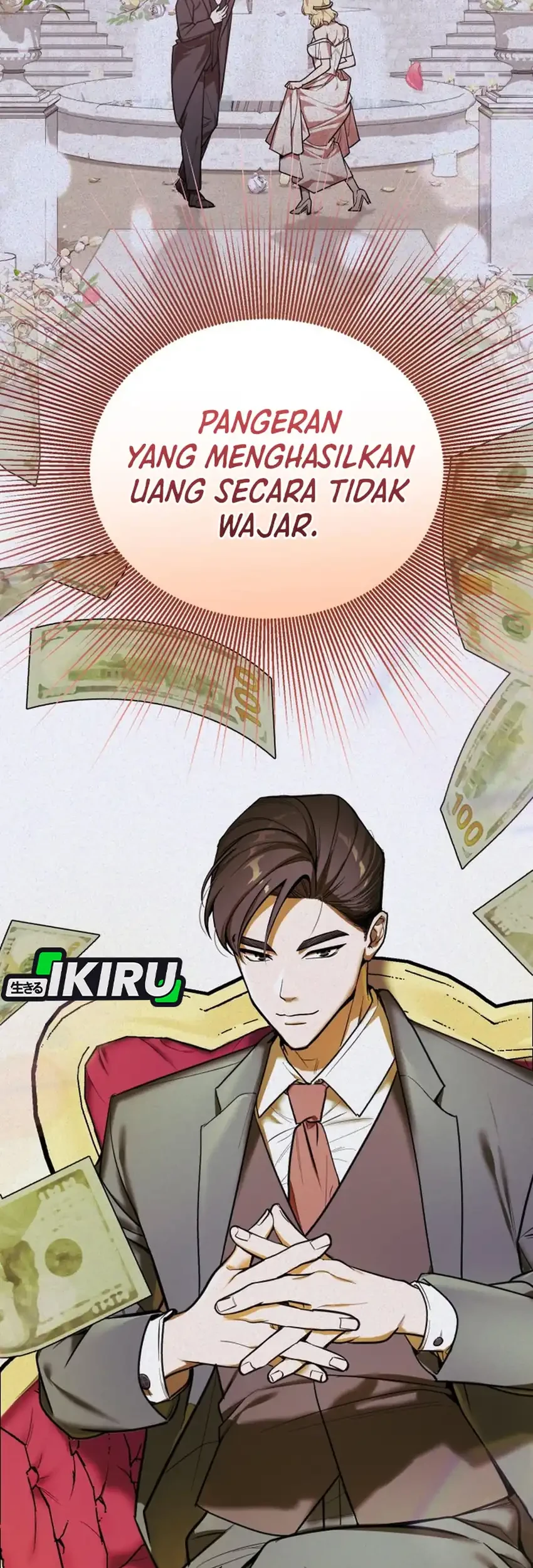 The Joseon Prince Who Went to America and Never Returned Chapter 64 - halaman 23