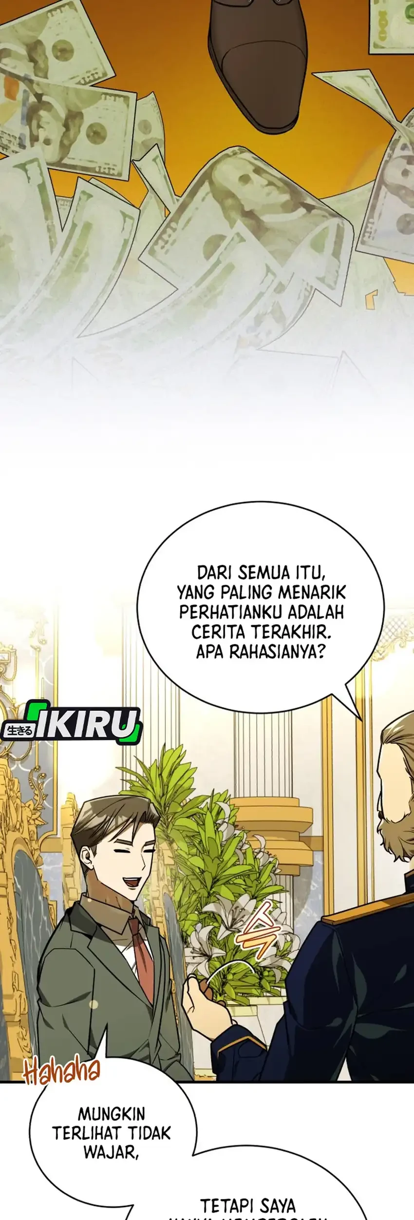 The Joseon Prince Who Went to America and Never Returned Chapter 64 - halaman 25