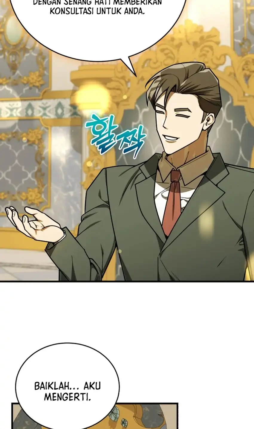 The Joseon Prince Who Went to America and Never Returned Chapter 64 - halaman 32