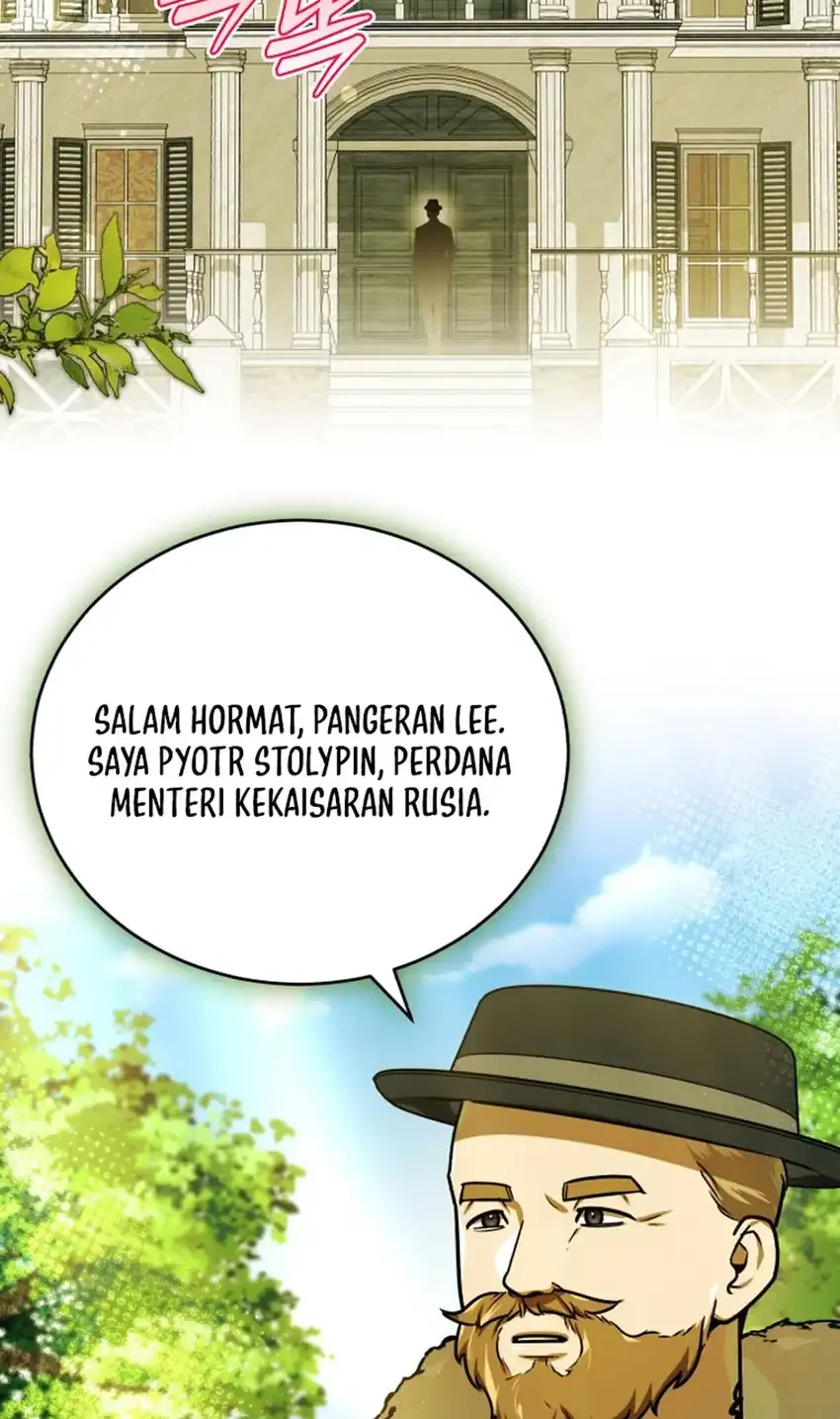 The Joseon Prince Who Went to America and Never Returned Chapter 64 - halaman 34