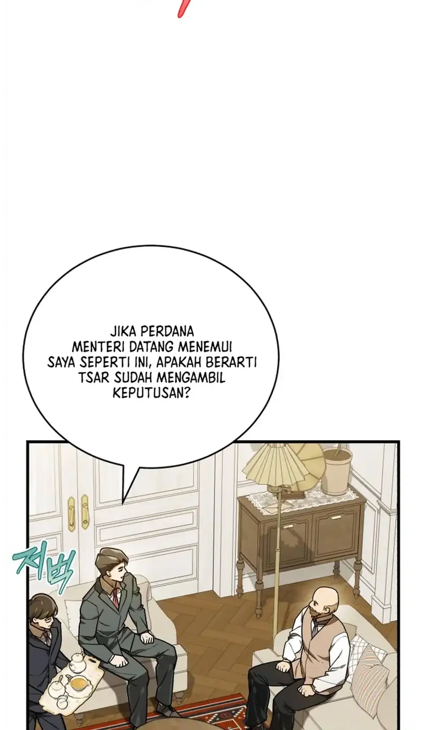 The Joseon Prince Who Went to America and Never Returned Chapter 64 - halaman 36