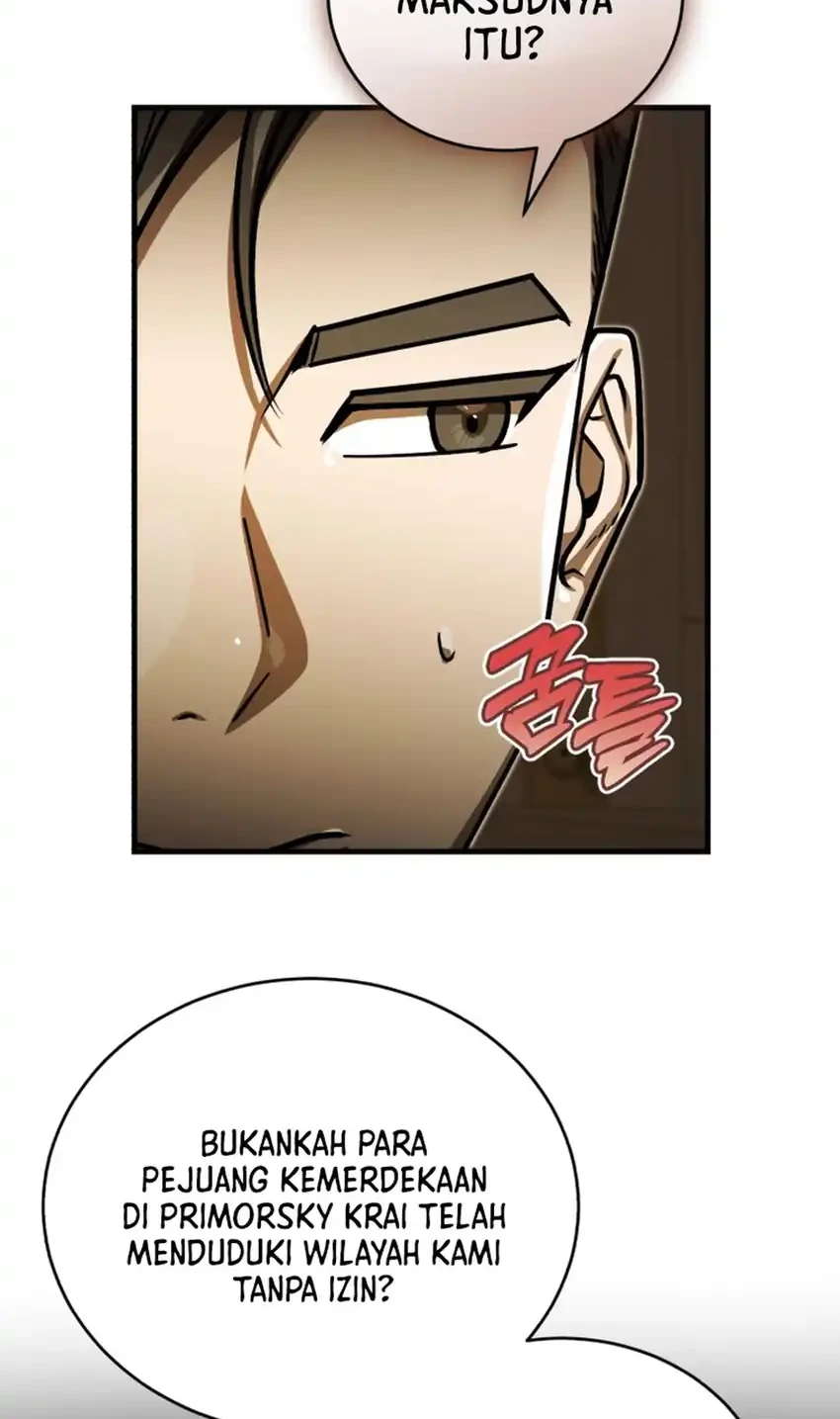 The Joseon Prince Who Went to America and Never Returned Chapter 64 - halaman 38