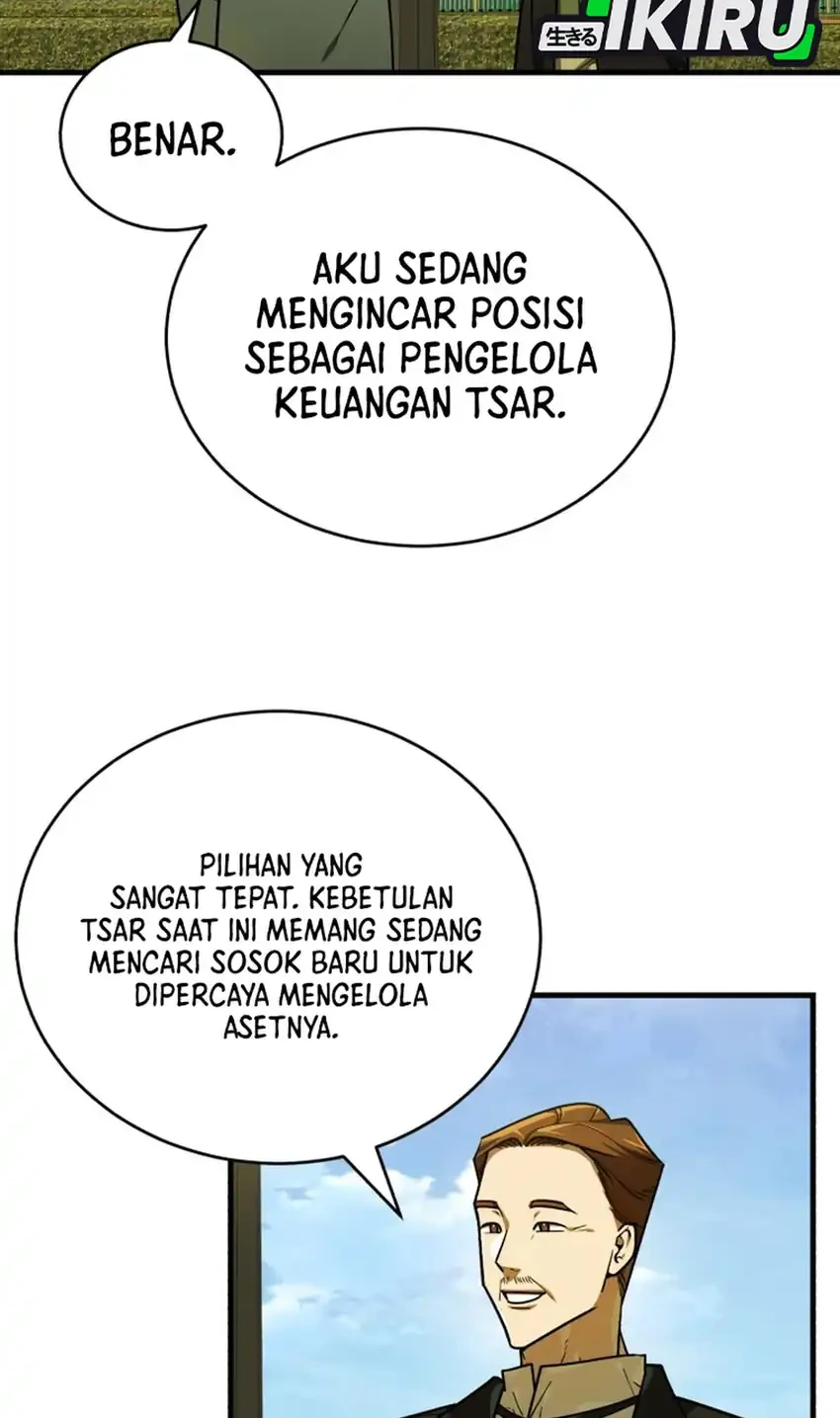 The Joseon Prince Who Went to America and Never Returned Chapter 64 - halaman 4