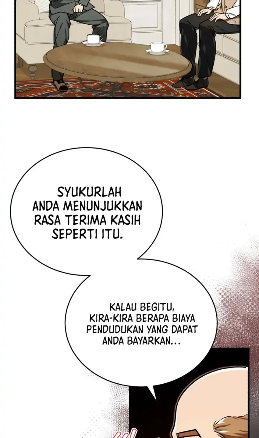 The Joseon Prince Who Went to America and Never Returned Chapter 64 - halaman 40