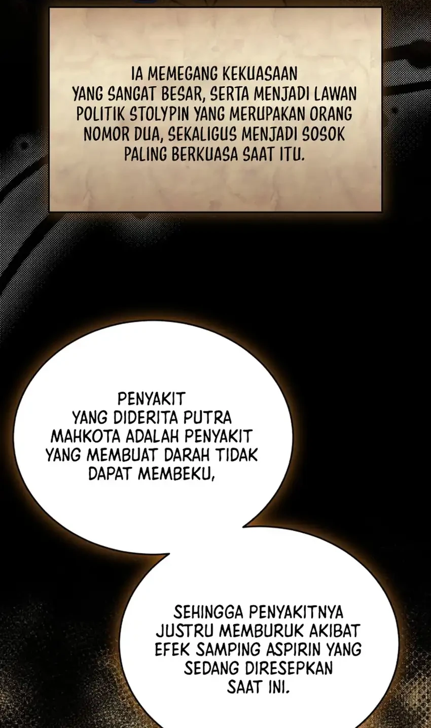 The Joseon Prince Who Went to America and Never Returned Chapter 64 - halaman 50