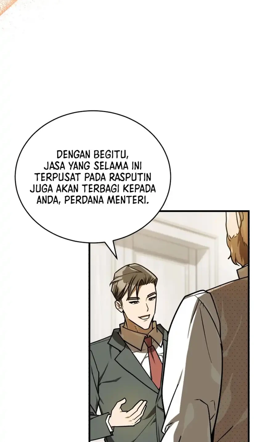 The Joseon Prince Who Went to America and Never Returned Chapter 64 - halaman 52
