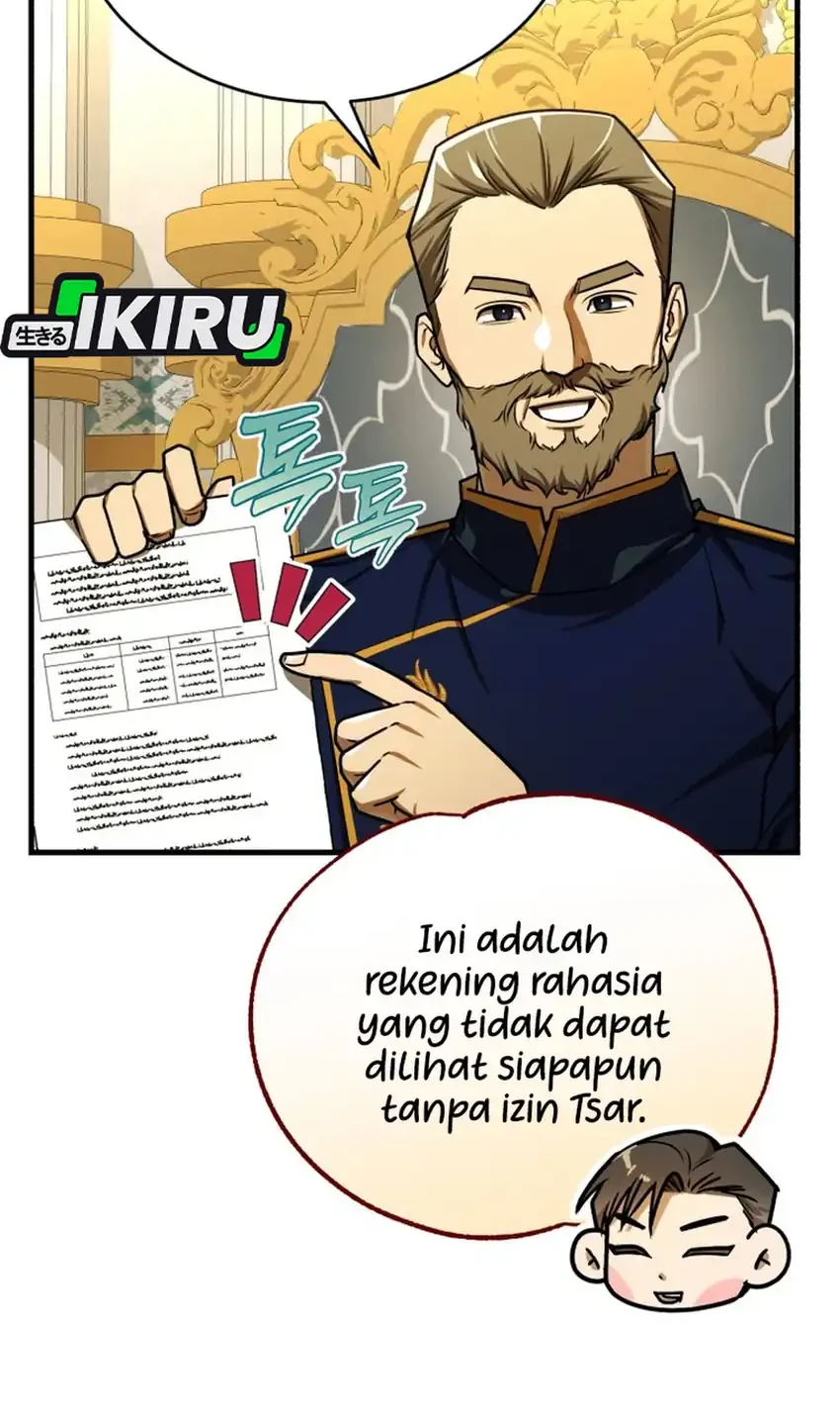 The Joseon Prince Who Went to America and Never Returned Chapter 64 - halaman 56