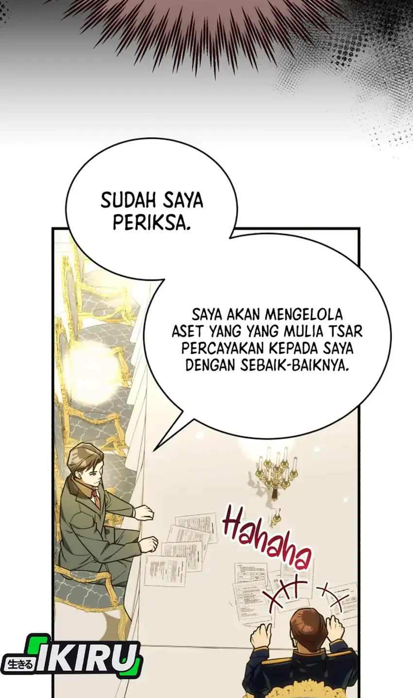 The Joseon Prince Who Went to America and Never Returned Chapter 64 - halaman 60