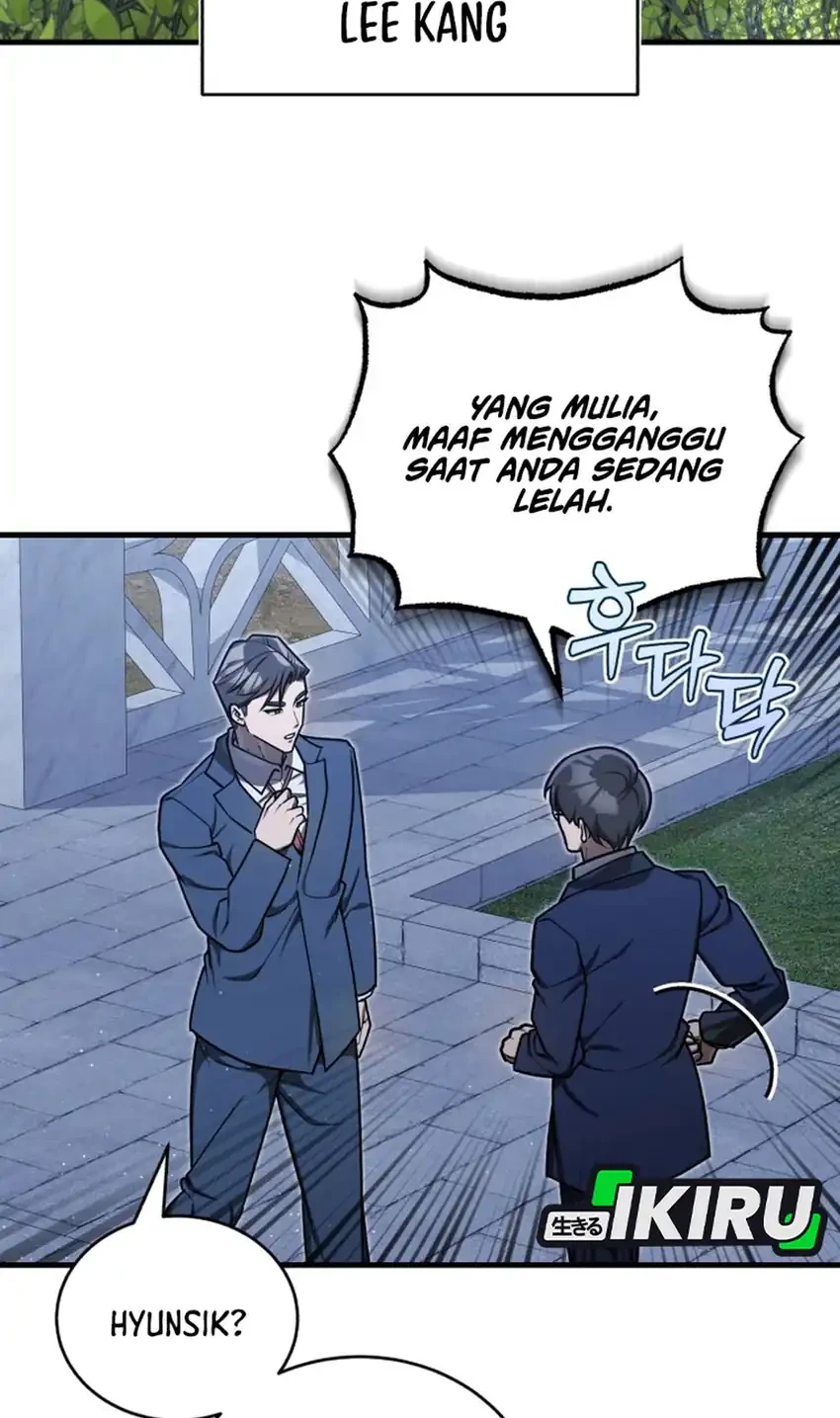 The Joseon Prince Who Went to America and Never Returned Chapter 64 - halaman 64