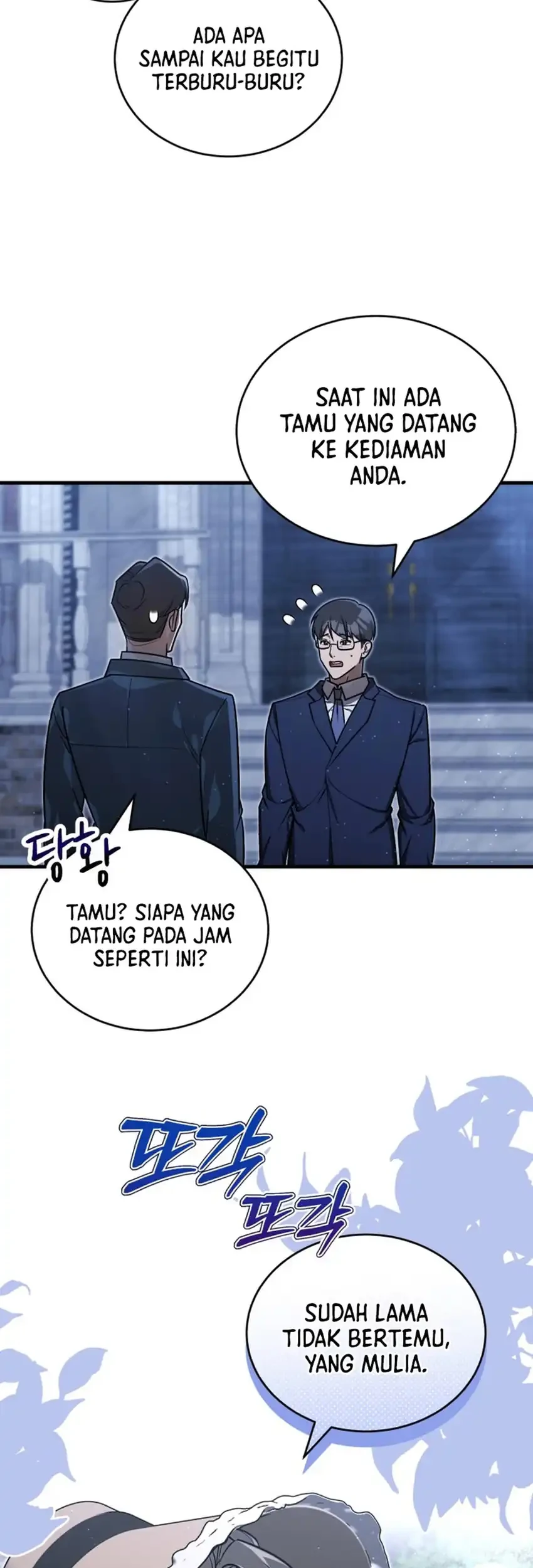 The Joseon Prince Who Went to America and Never Returned Chapter 64 - halaman 65