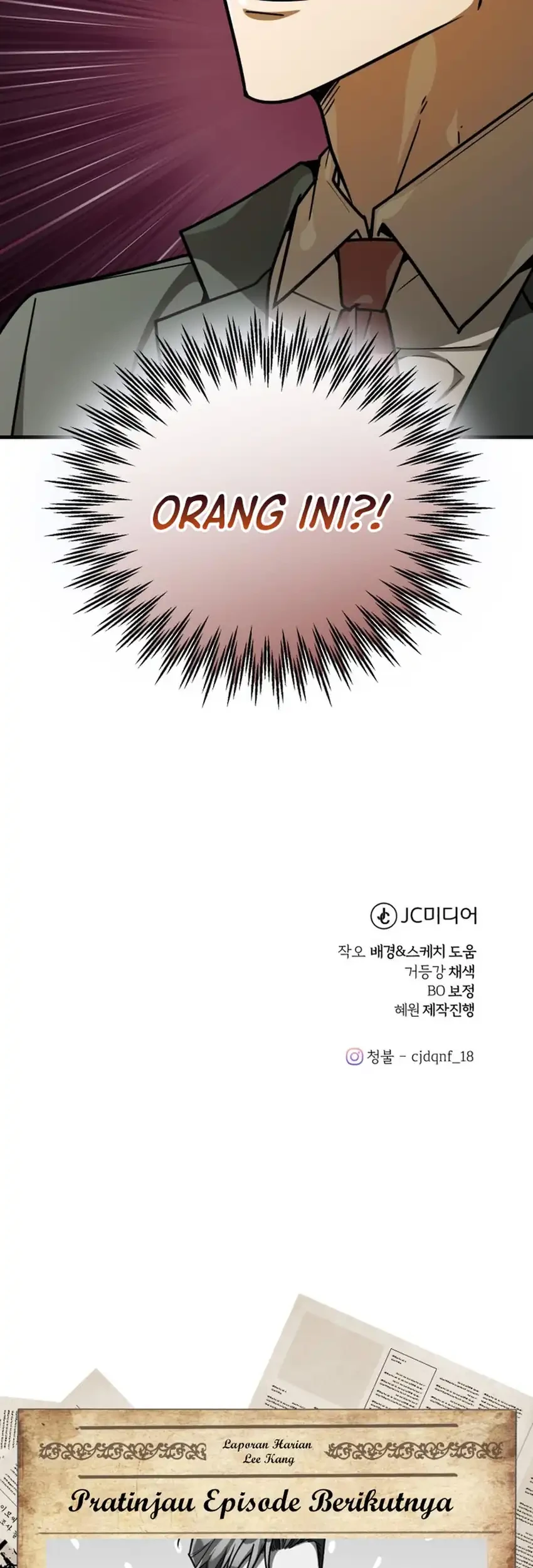 The Joseon Prince Who Went to America and Never Returned Chapter 64 - halaman 67