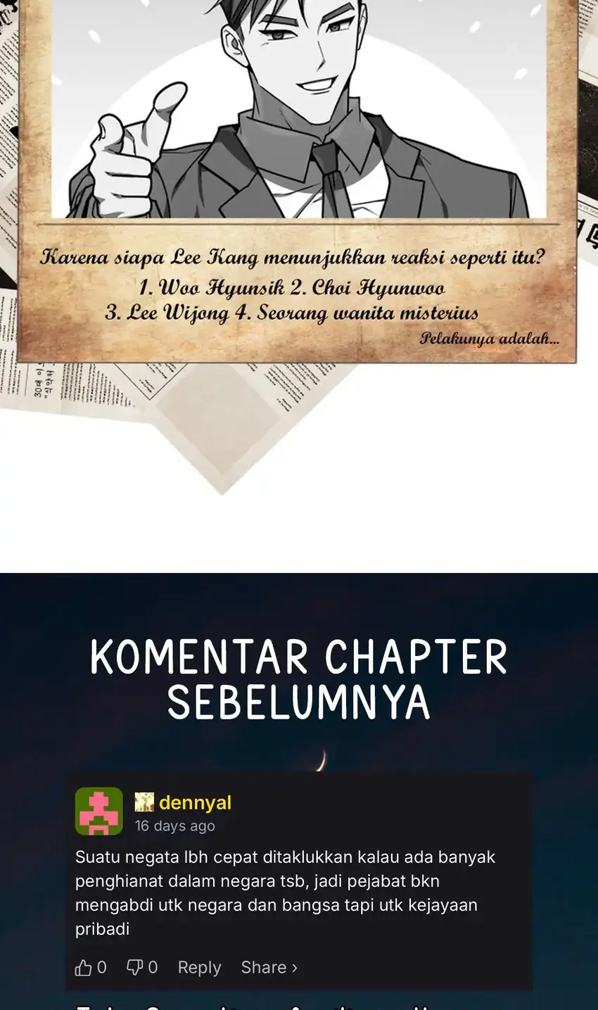 The Joseon Prince Who Went to America and Never Returned Chapter 64 - halaman 68