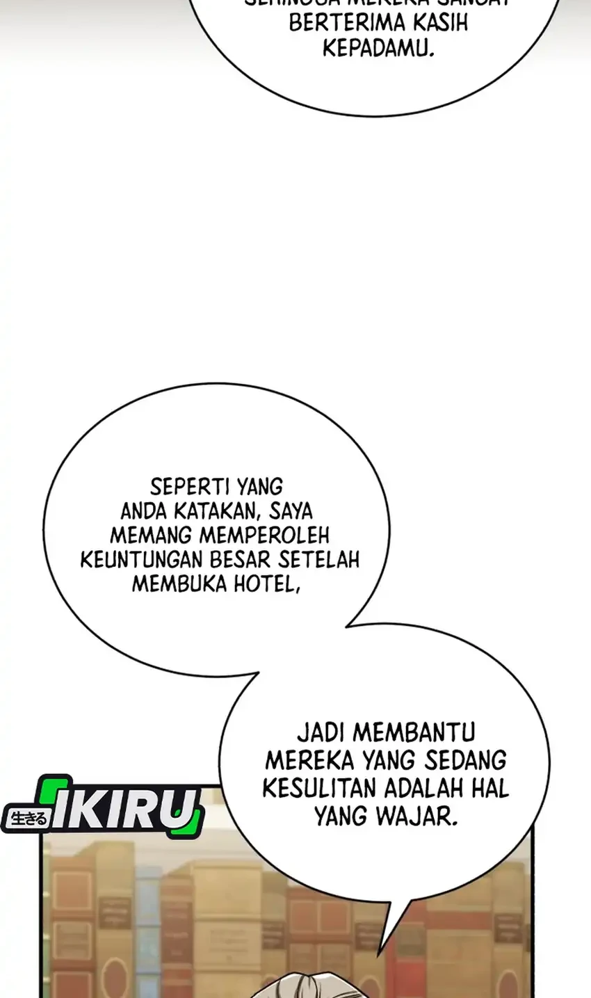 The Joseon Prince Who Went to America and Never Returned Chapter 65 - halaman 10