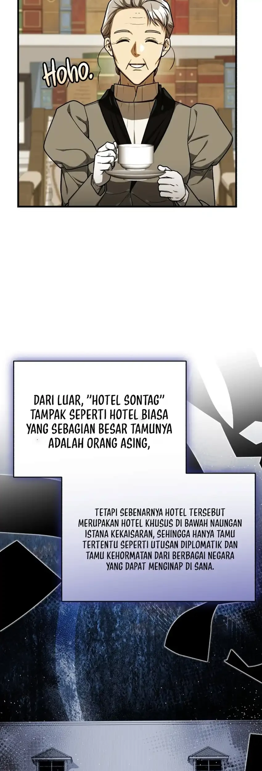 The Joseon Prince Who Went to America and Never Returned Chapter 65 - halaman 11