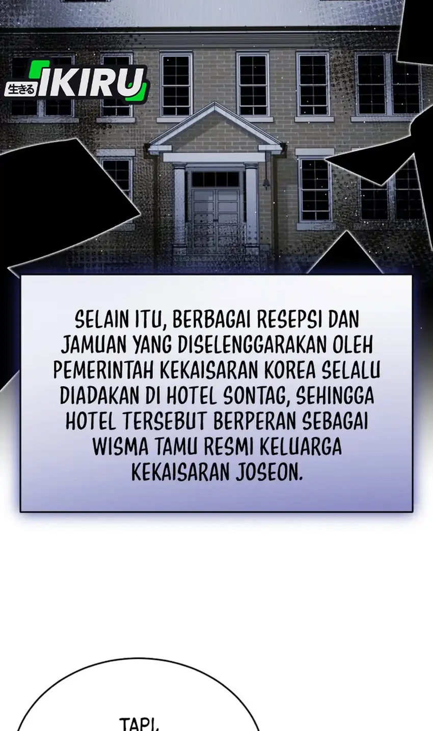 The Joseon Prince Who Went to America and Never Returned Chapter 65 - halaman 12