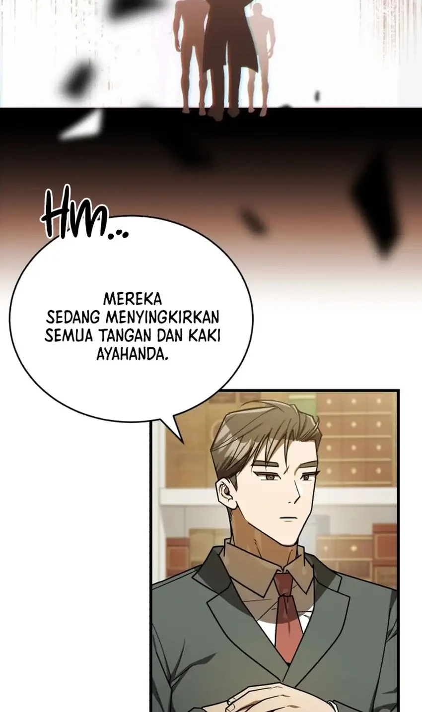 The Joseon Prince Who Went to America and Never Returned Chapter 65 - halaman 16