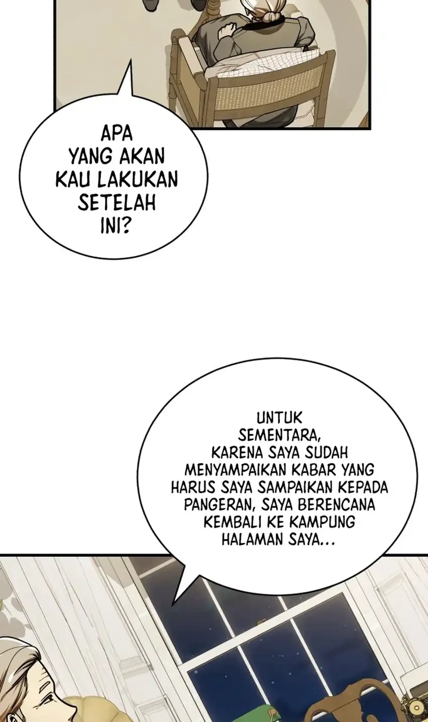The Joseon Prince Who Went to America and Never Returned Chapter 65 - halaman 20