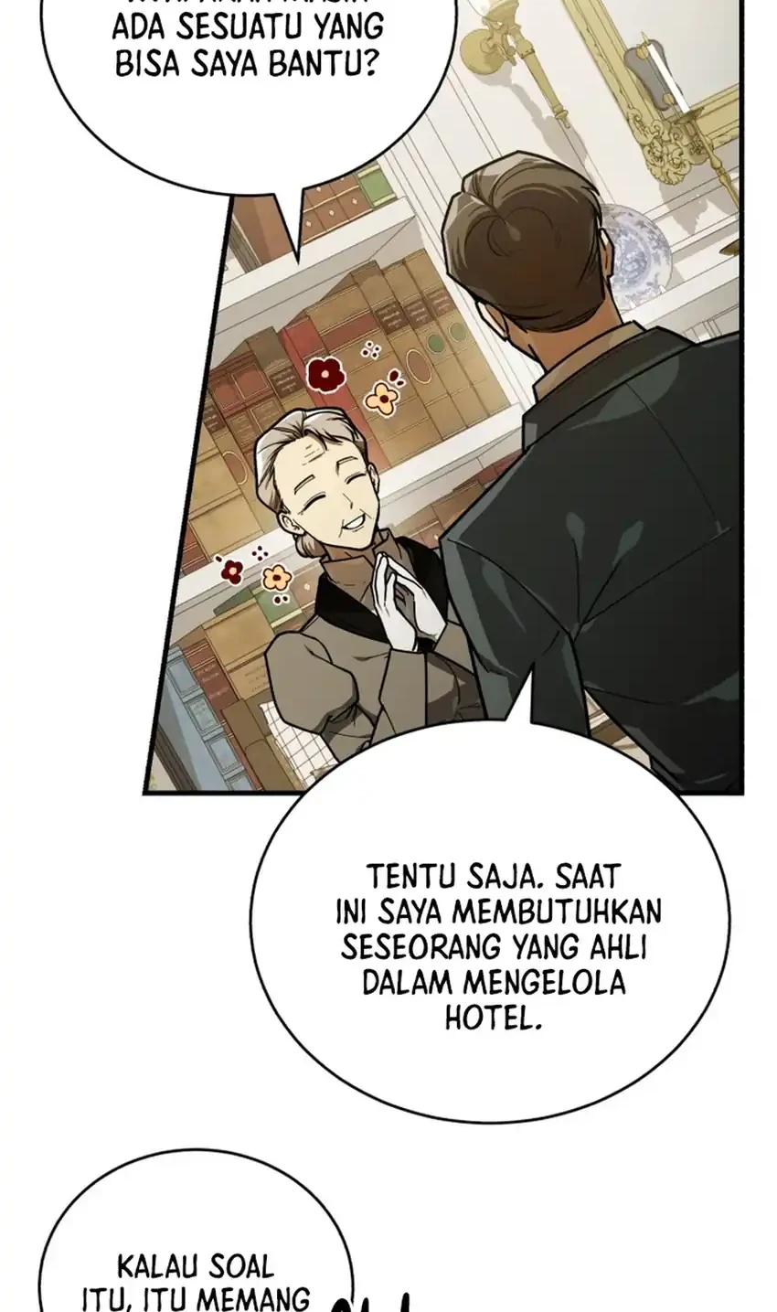 The Joseon Prince Who Went to America and Never Returned Chapter 65 - halaman 22