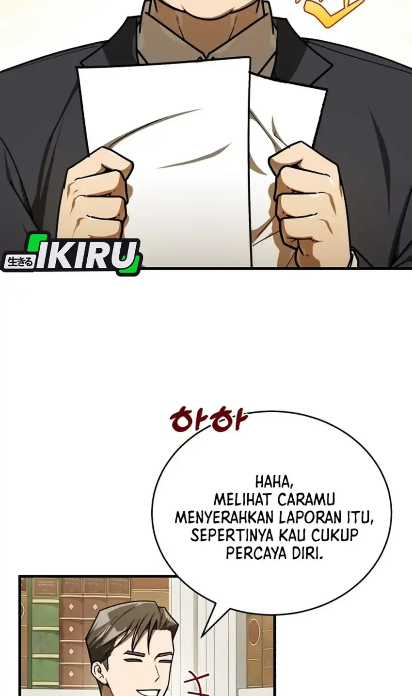 The Joseon Prince Who Went to America and Never Returned Chapter 65 - halaman 28
