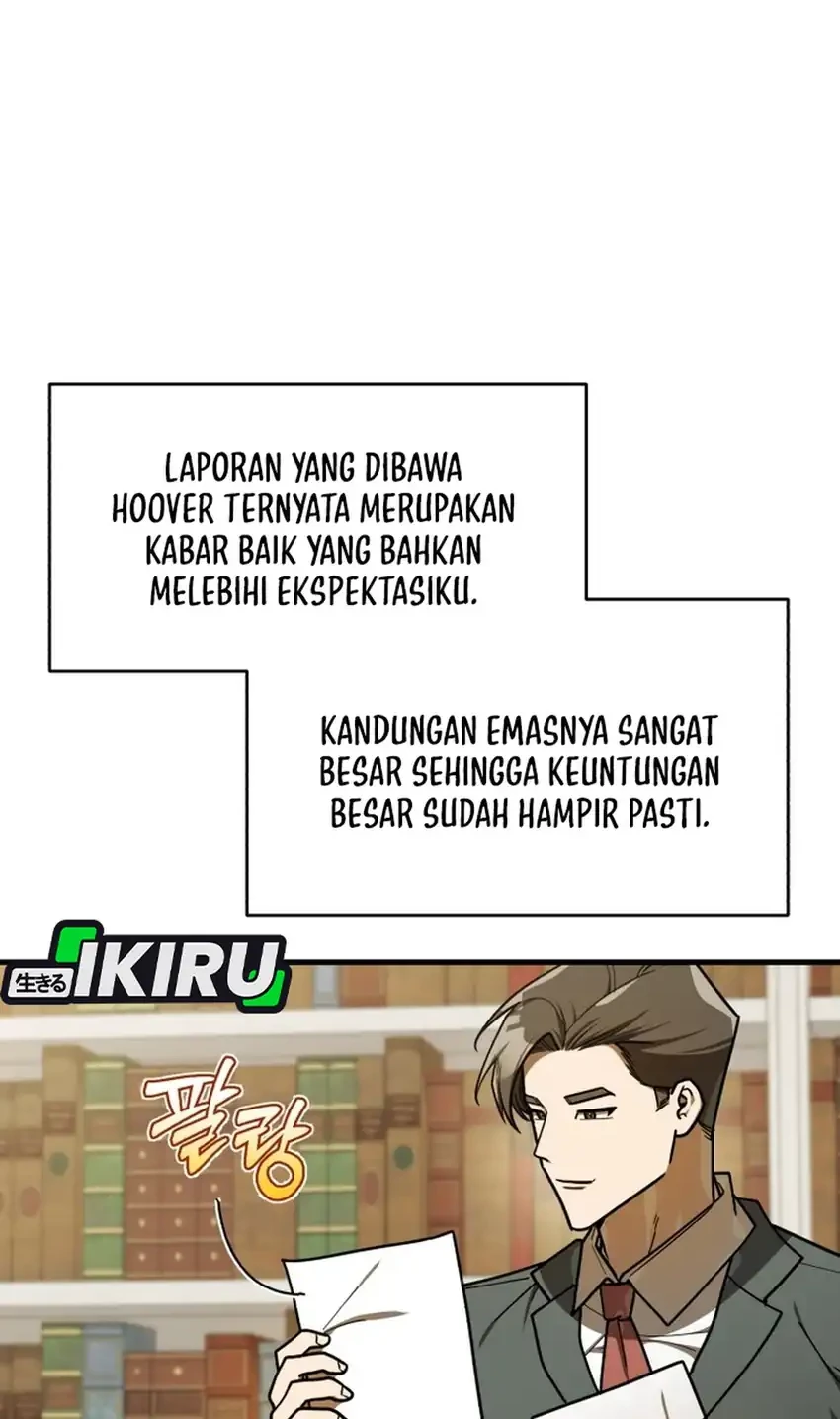 The Joseon Prince Who Went to America and Never Returned Chapter 65 - halaman 30