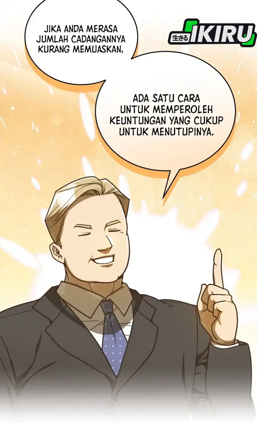 The Joseon Prince Who Went to America and Never Returned Chapter 65 - halaman 32