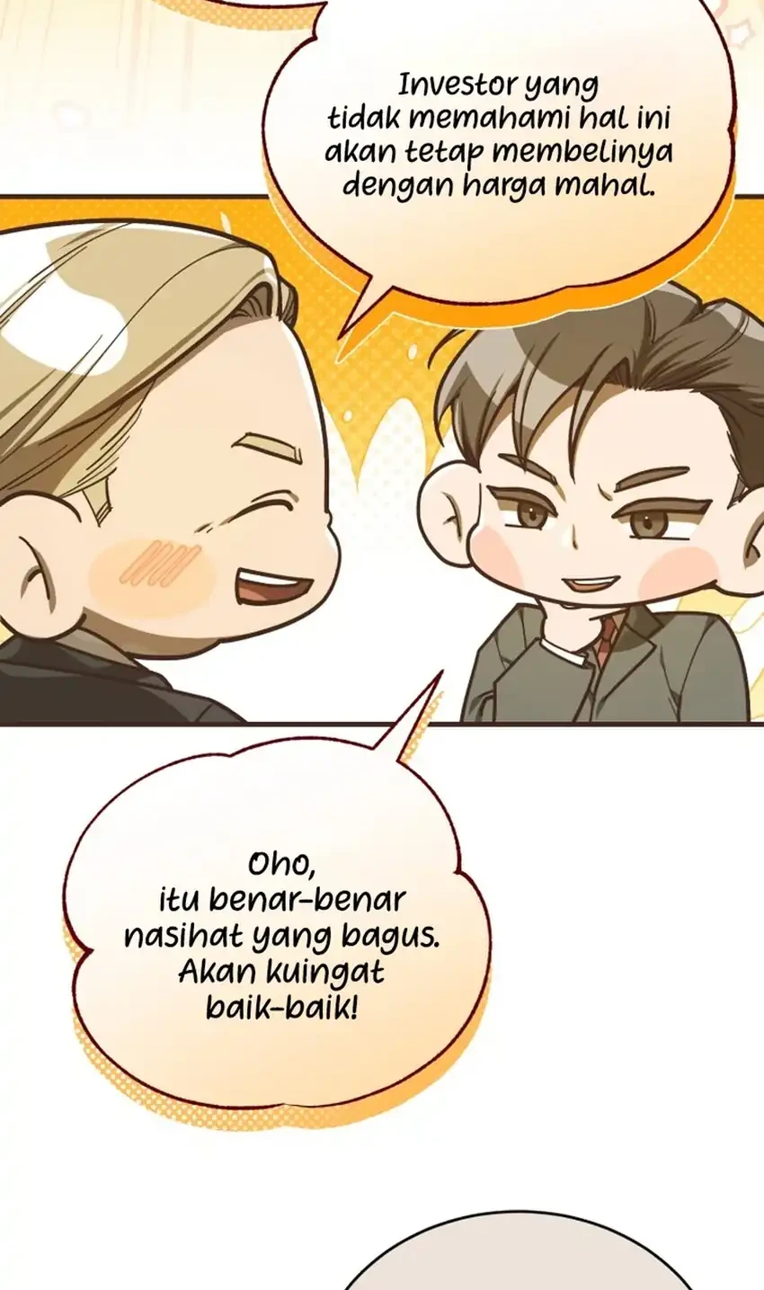 The Joseon Prince Who Went to America and Never Returned Chapter 65 - halaman 34