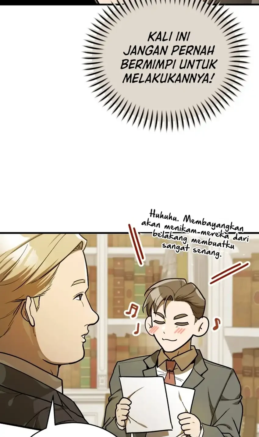 The Joseon Prince Who Went to America and Never Returned Chapter 65 - halaman 36