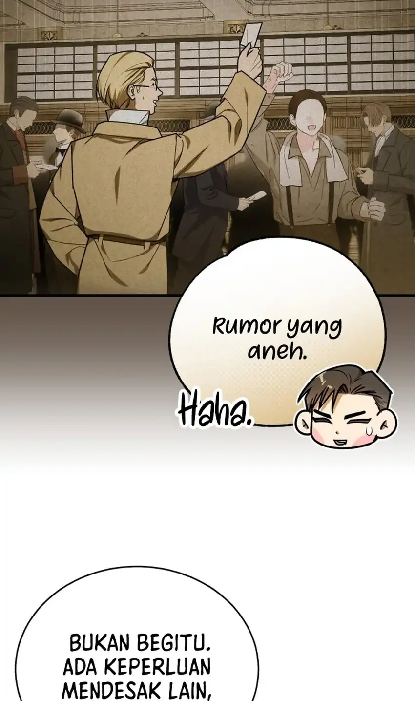 The Joseon Prince Who Went to America and Never Returned Chapter 65 - halaman 38