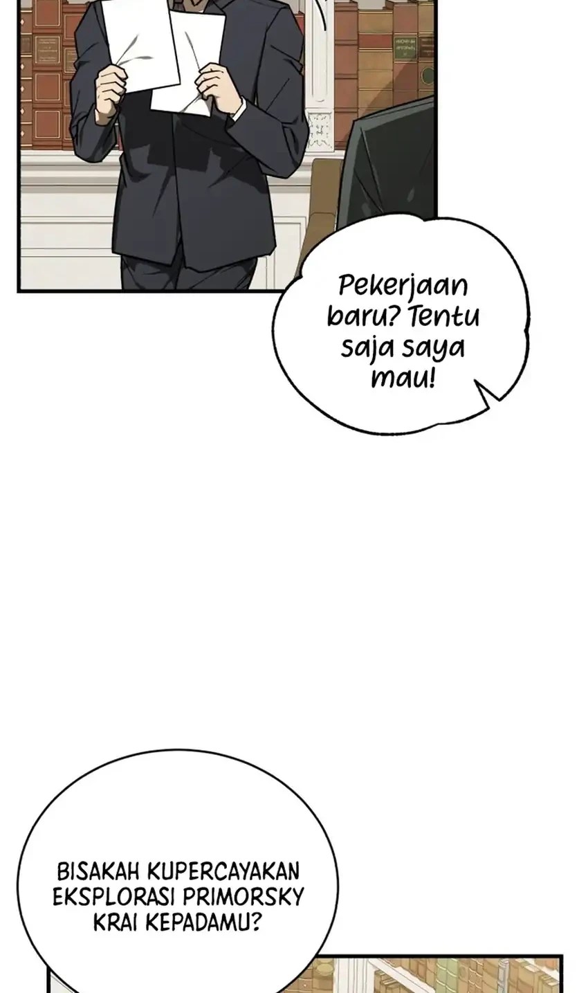 The Joseon Prince Who Went to America and Never Returned Chapter 65 - halaman 40