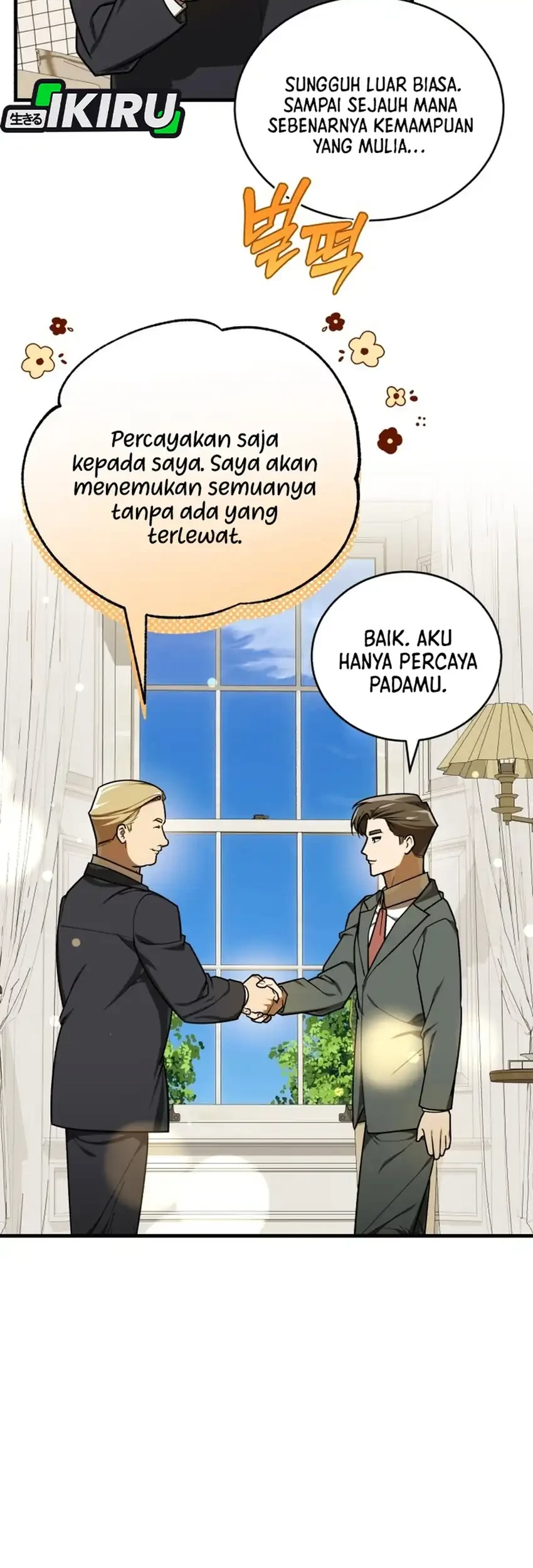 The Joseon Prince Who Went to America and Never Returned Chapter 65 - halaman 43