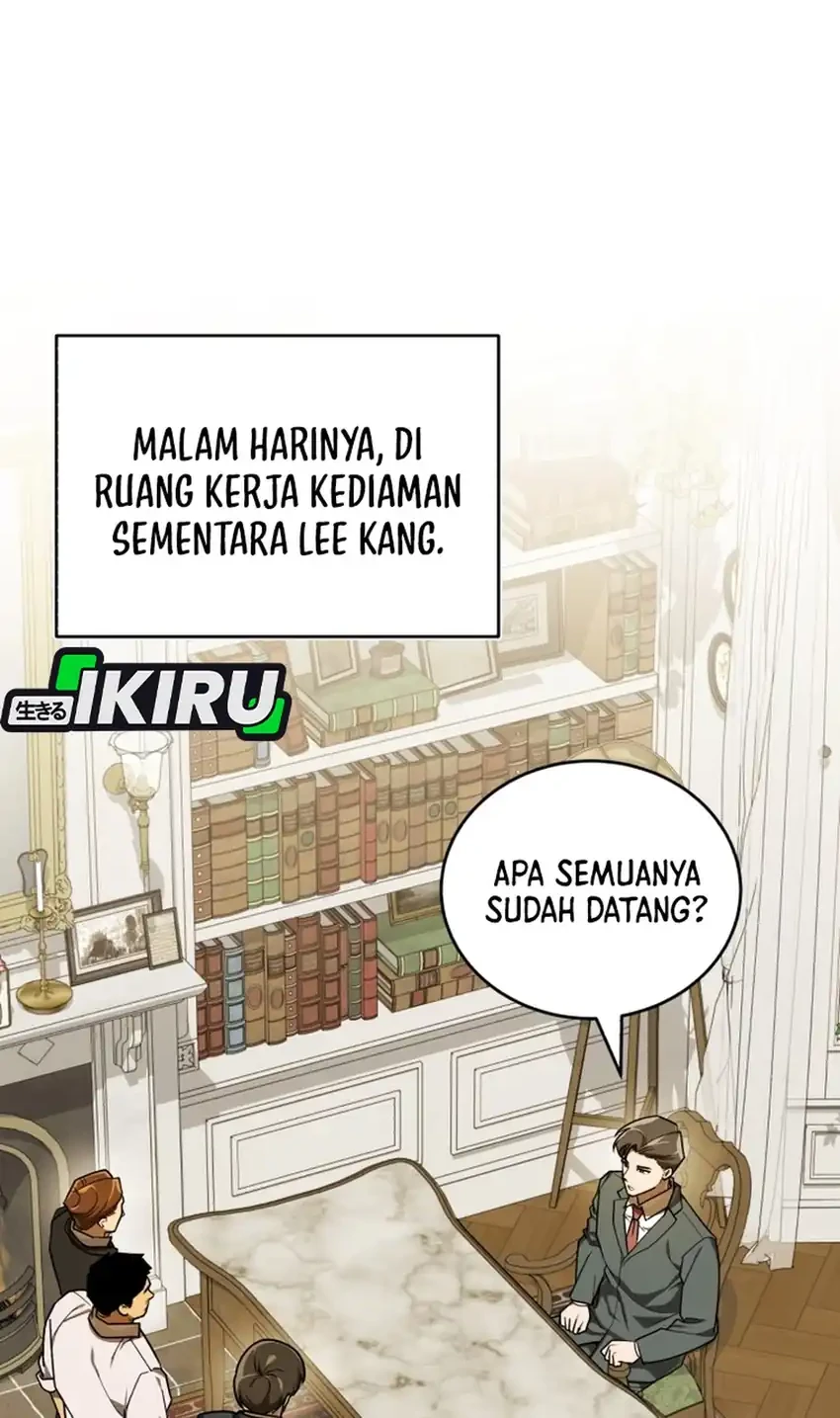The Joseon Prince Who Went to America and Never Returned Chapter 65 - halaman 44